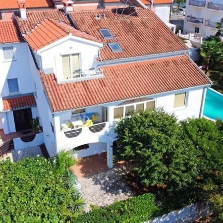 Ferienwohnung Fuer 4 Personen Ca 38 Qm In Porec, Istrien Istrische Riviera *